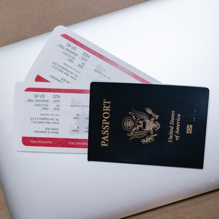 air ticket caremed