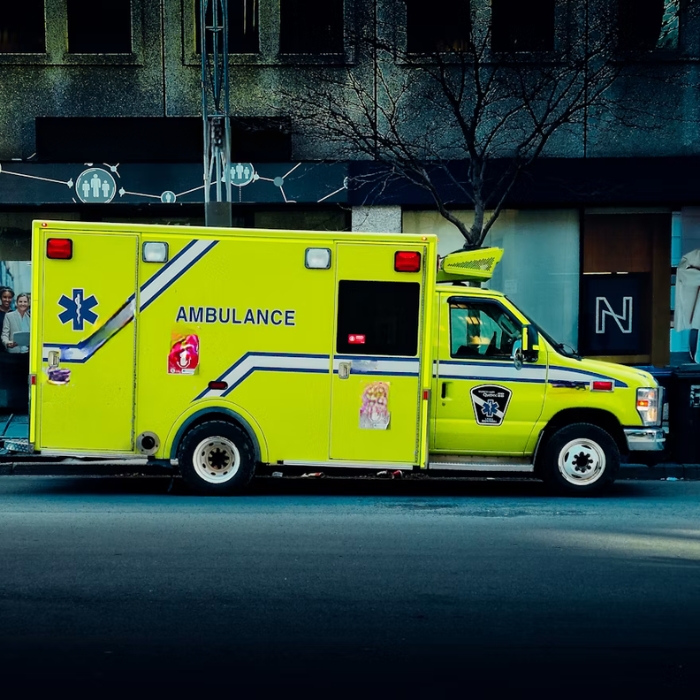 transport caremed